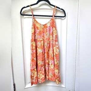 Billabong summer mini dress
